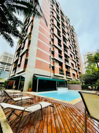 Imagem APARTAMENTO RESIDENCIAL em SÃO PAULO - SP, PINHEIROS