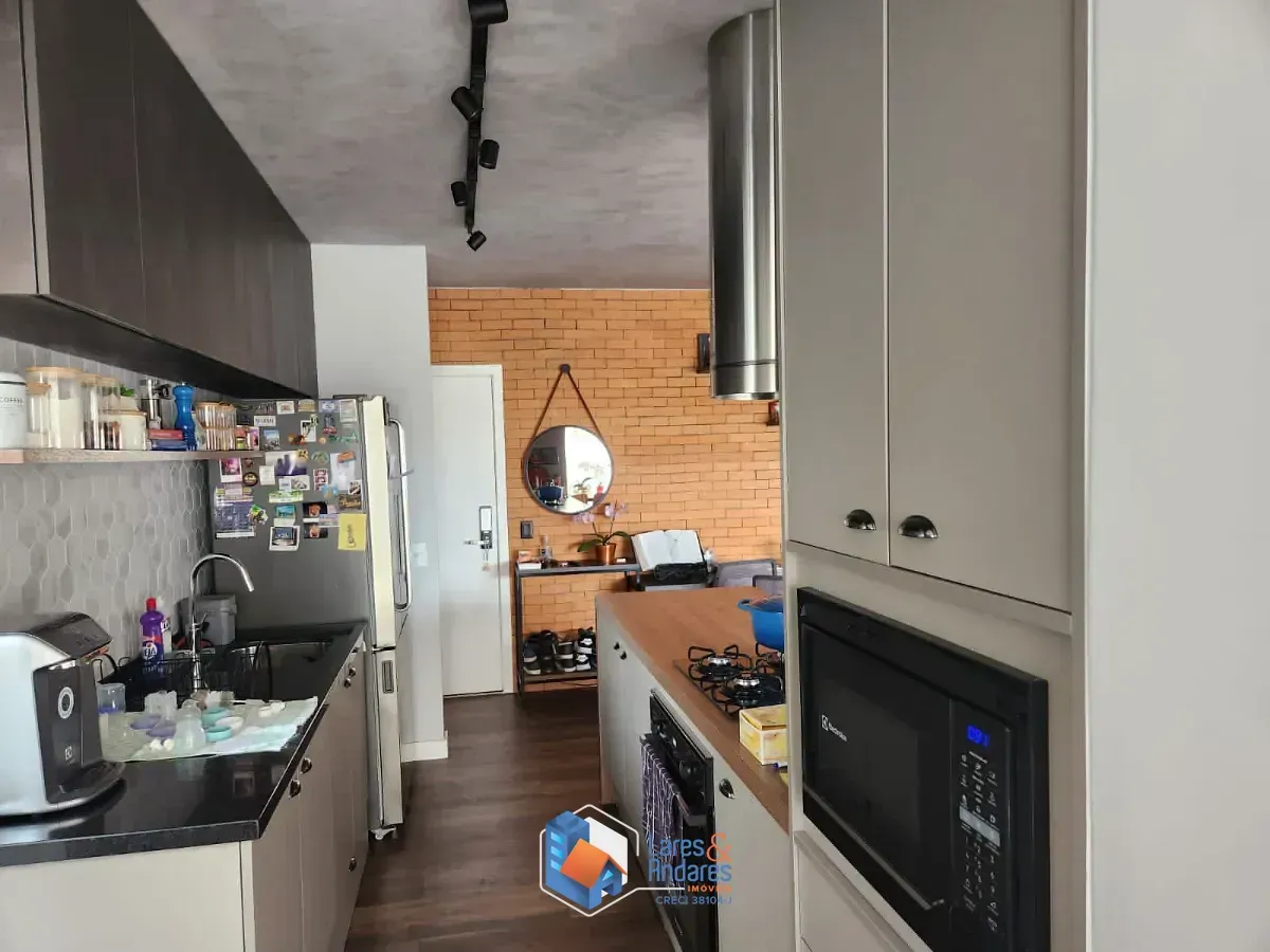 Imagem Apartamento para venda em Cambuci com 2 quartos, sendo 2 suítes, 85m²
