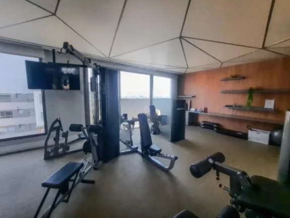 Imagem THERA IBIRAPUERA - CYRELA - Studio de 28m² (Unidade de Revenda) , próximo à Estação AACD - Servidor!