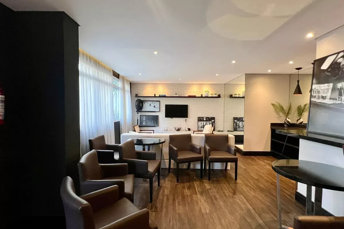 Imagem Apartamento com 1 Quarto à Venda, 60 m² em Pinheiros - São Paulo