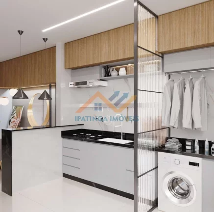 Imagem Casa com 3 quartos no Cidade Nova em Santana do Paraíso