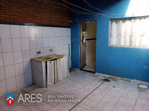 Imagem Casa com 2 dormitórios à venda, 68 m² por R$ 250.000,00 - Jardim dos Lírios - Americana/SP