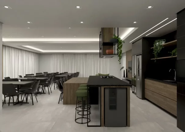 Imagem Apartamento à venda em Florianópolis, Carvoeira, com 3 quartos, 76,1m2