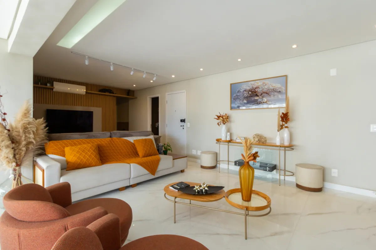 Imagem Apartamento para venda em Vila Anastácio com 3 quartos, sendo 3 suítes, 136m2