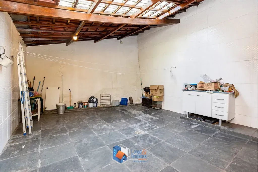 Imagem Casa à venda 3 Quartos 2 Suites 1 Vaga 130M² Vila Tramontano São Paulo - SP