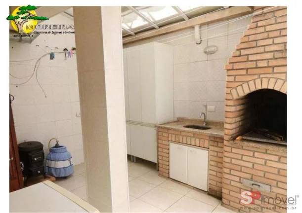 Imagem SOBRADO EM COND FECHADO C/ 146M², 3 DORMS E 2 VAGAS NA VILA IRMAOS ARNONI