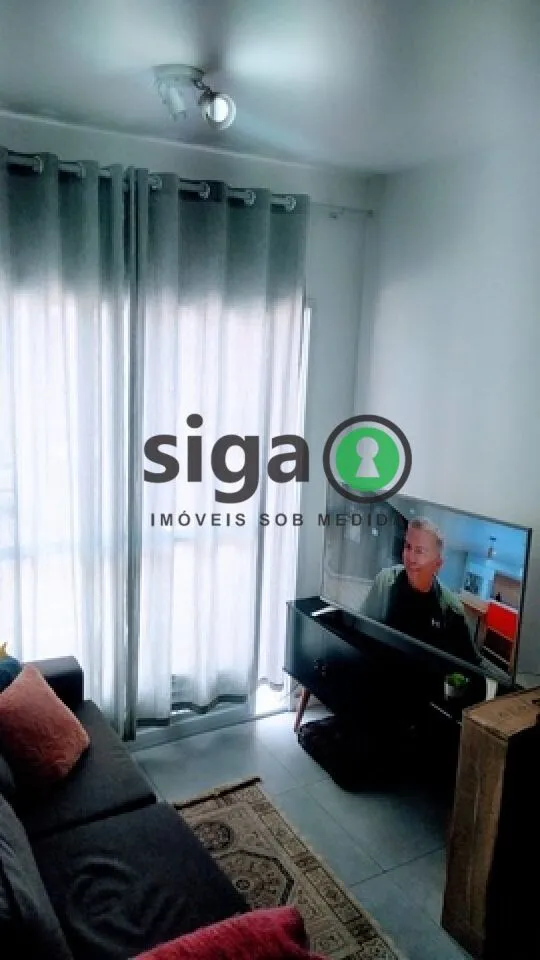 Imagem Apartamento a venda 38 m² no Butantã - SP