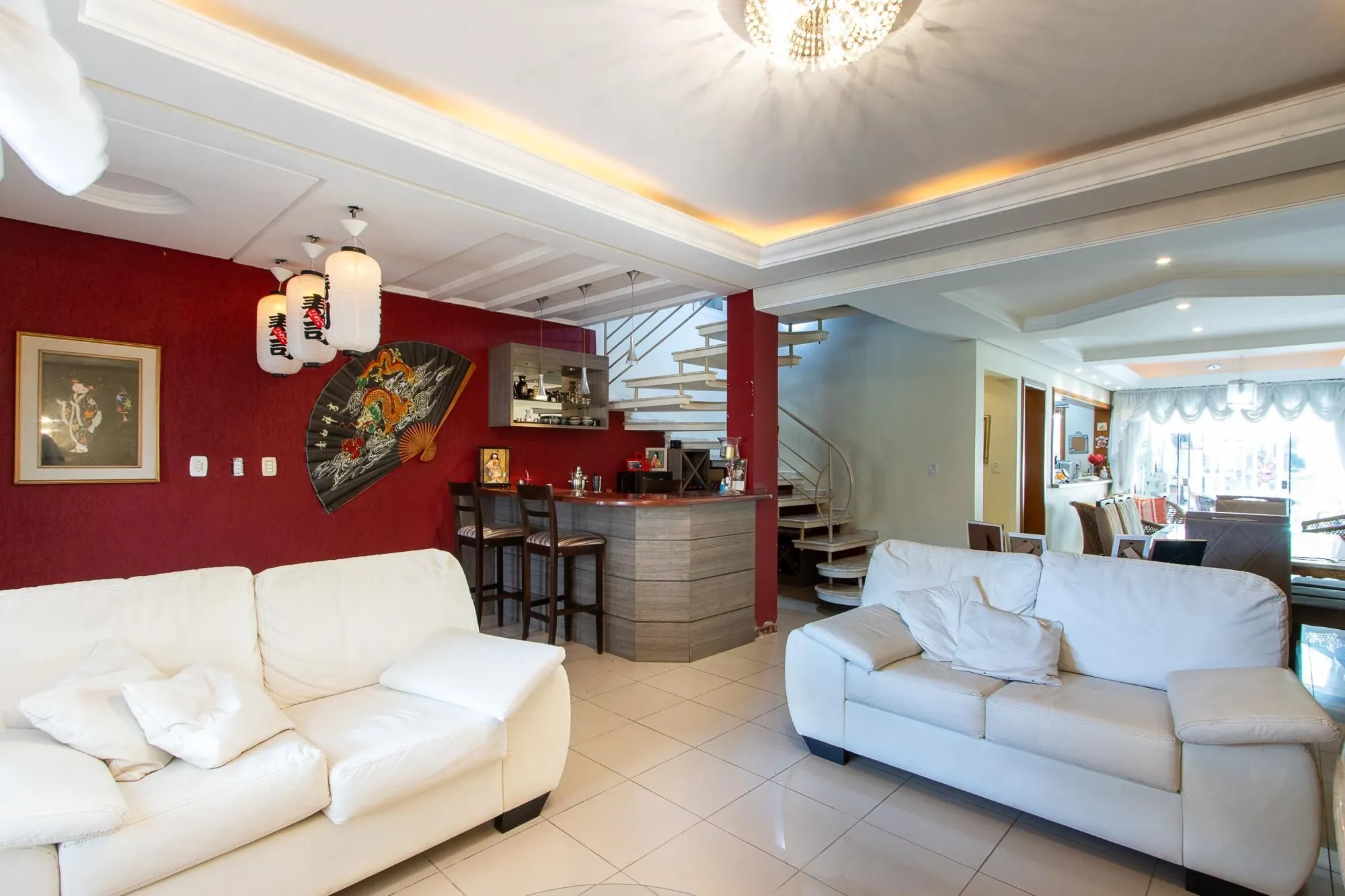 Imagem Casa de Condomínio em Tristeza