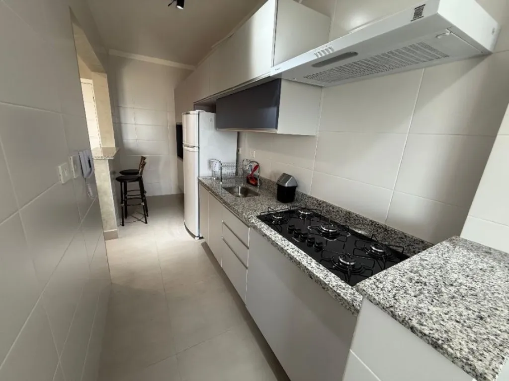 Imagem APARTAMENTO COM 50,00 m² - AVIAÇÃO - PRAIA GRANDE SP