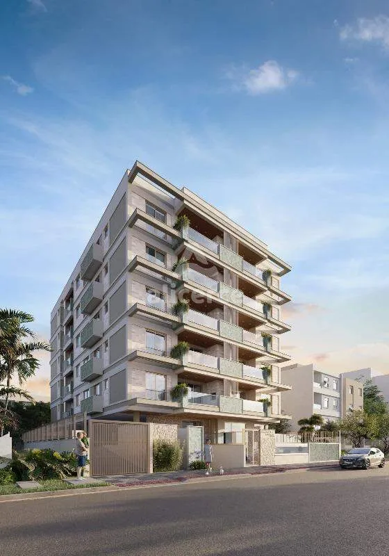 Imagem Apartamento com 2 dormitórios, sendo 2 suítes, hobby box em Palmas - Gov. Celso Ramos.