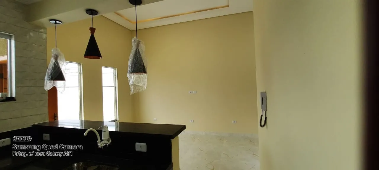 Imagem Casa à venda 3 Quartos, 1 Suite, 2 Vagas, 93M², Jardim Oásis, Taubaté - SP
