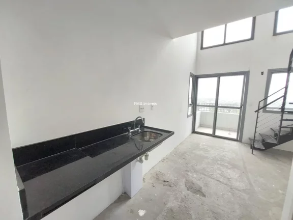 Imagem APARTAMENTO - STUDIO DUPLEX 29m² - 1 DORMITORIO - BROOKLIN