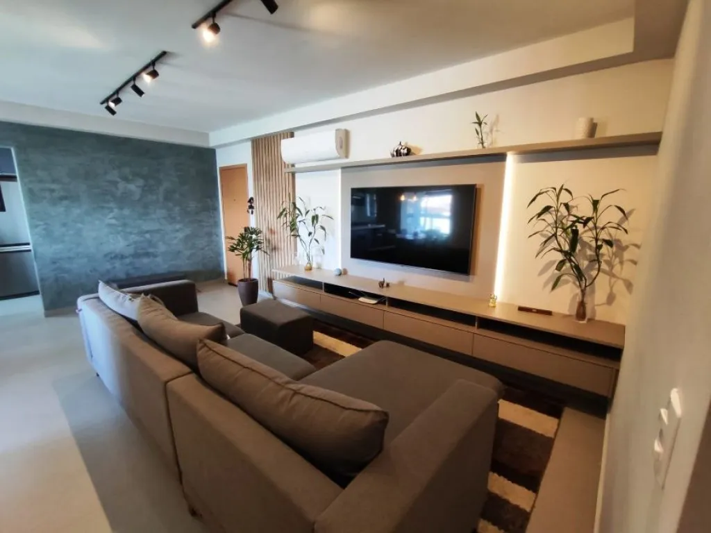 Imagem APARTAMENTO COM 120,00 m² - BOQUEIRÃO - PRAIA GRANDE SP