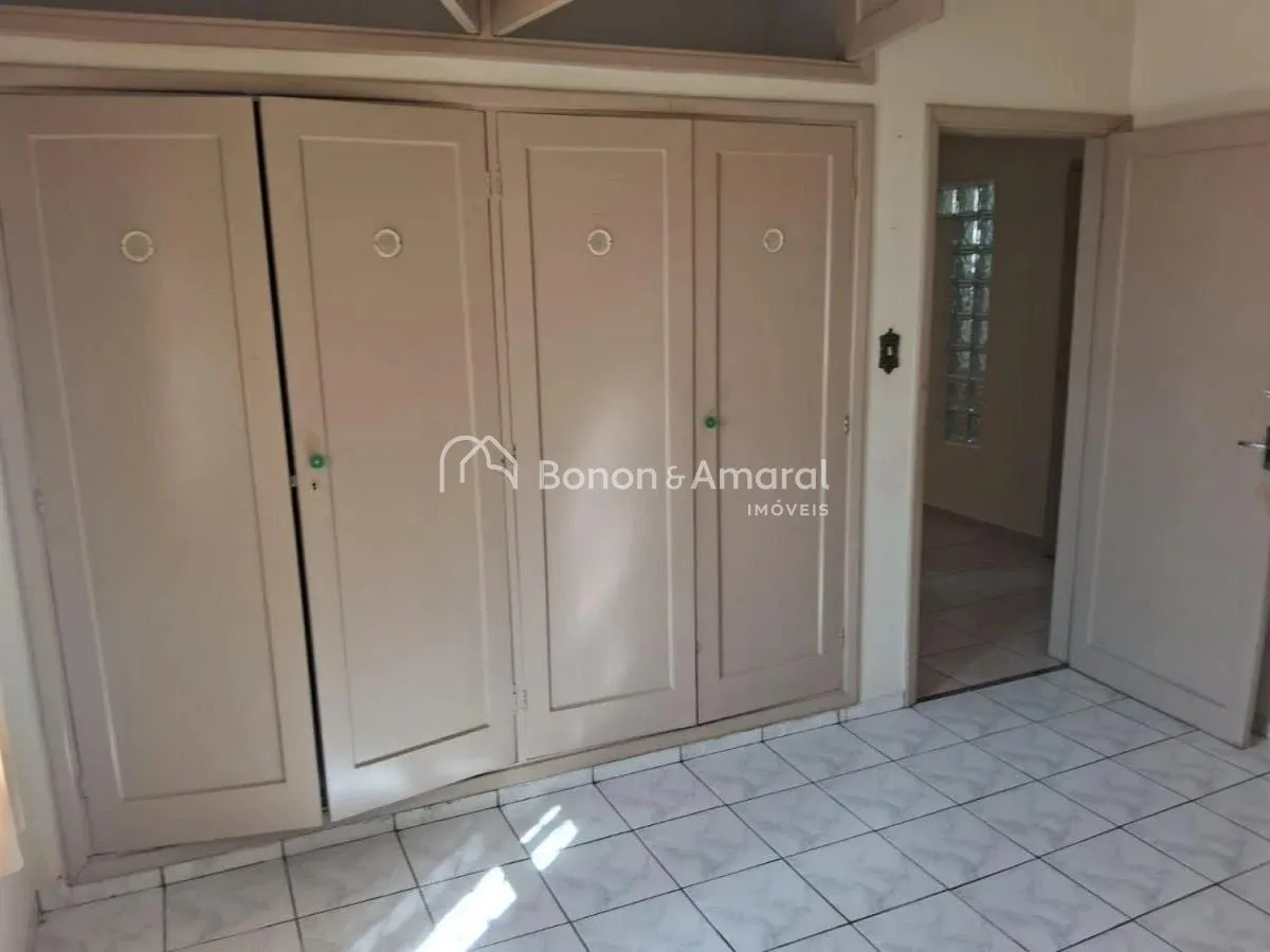 Imagem Casa térrea - Jardim Nossa Senhora Auxiliadora (Taquaral) - Campinas, SP