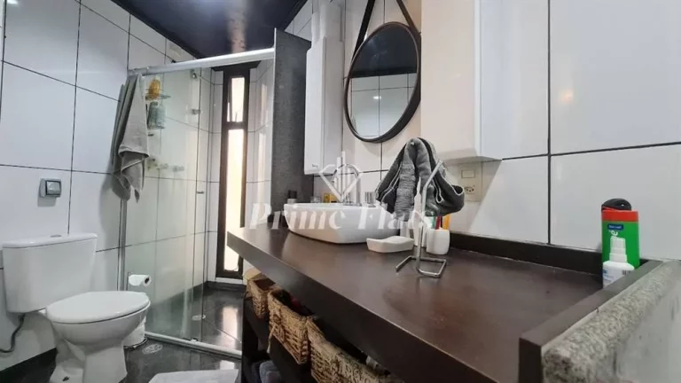 Imagem Flat disponível para venda no Morumbi Residence, com 34m², 1 dormitório e 1 vaga de garagem