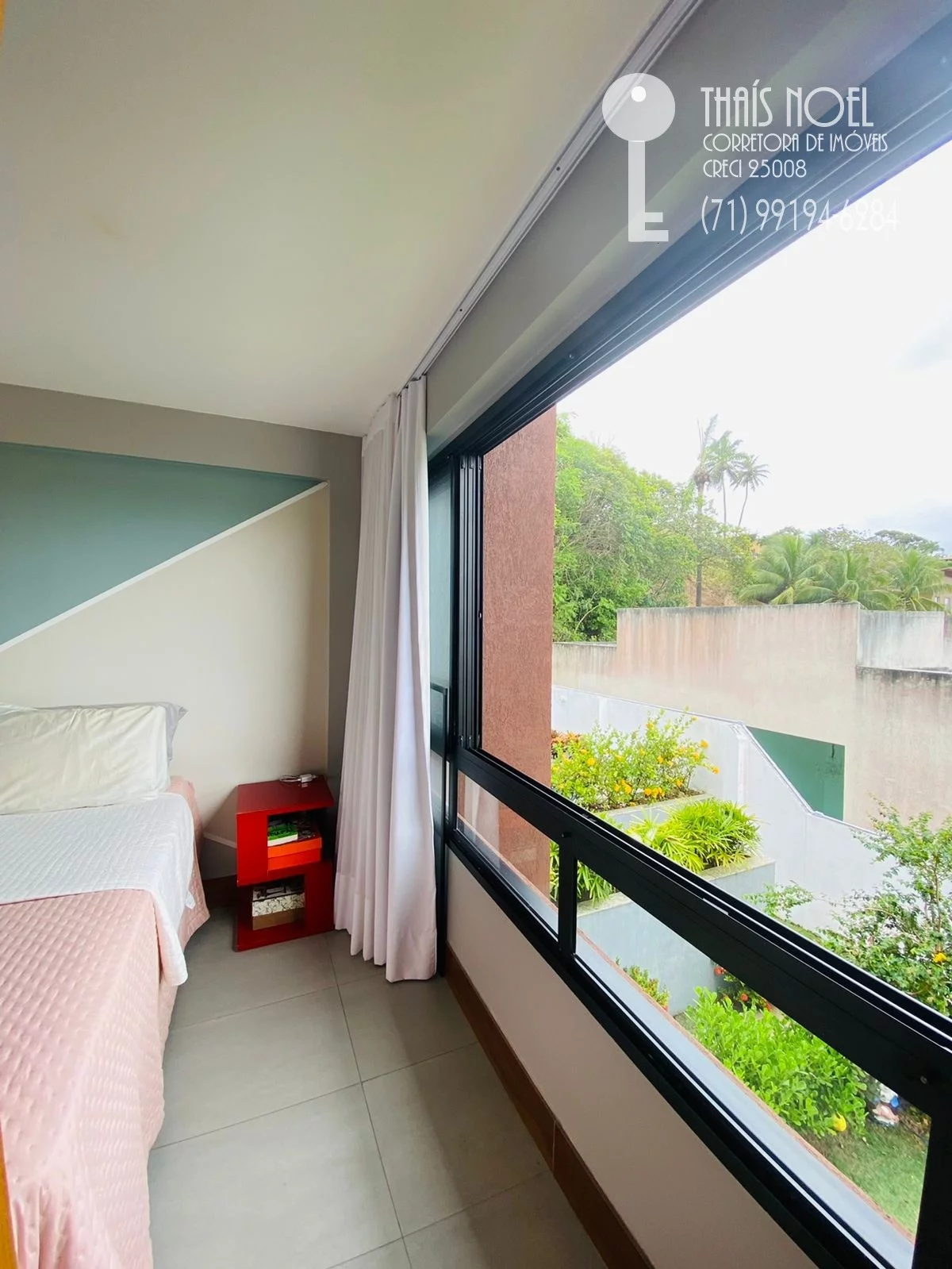 Imagem CASA DE 3 QUARTOS EM CONDOMÍNIO FAMILIAR EM PATAMARES