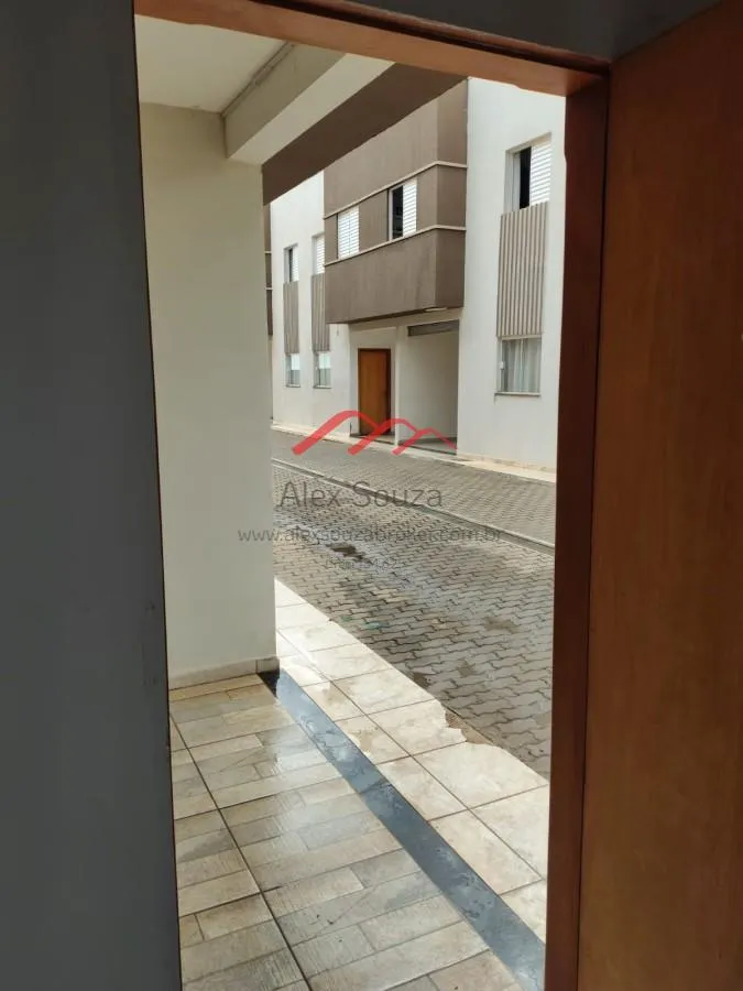 Imagem Sobrado em Condomínio para Venda em Sumaré, Jardim Novo Paraná, 2 dormitórios, 1 banheiro, 1 vaga