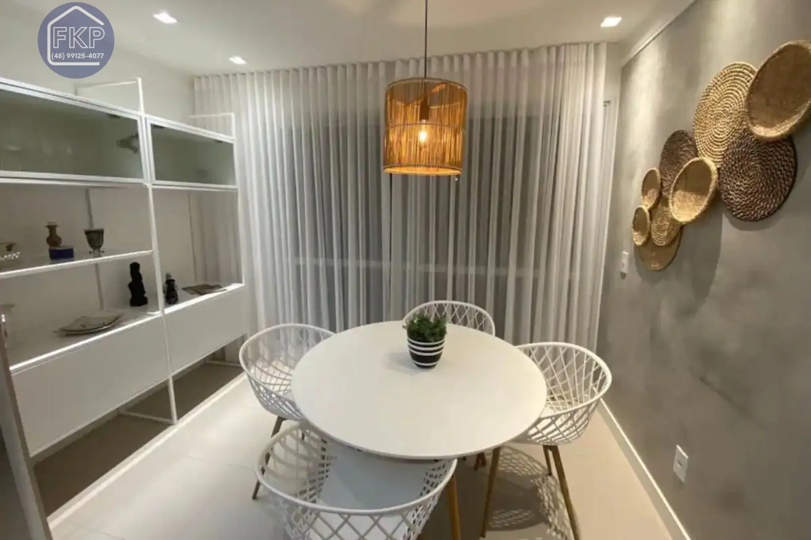 Imagem Apartamento 3 dormitórios!