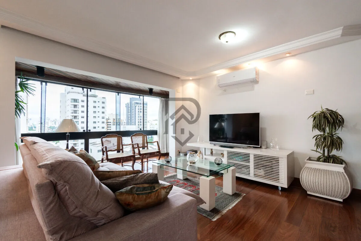 Imagem Apartamento moema andar alto