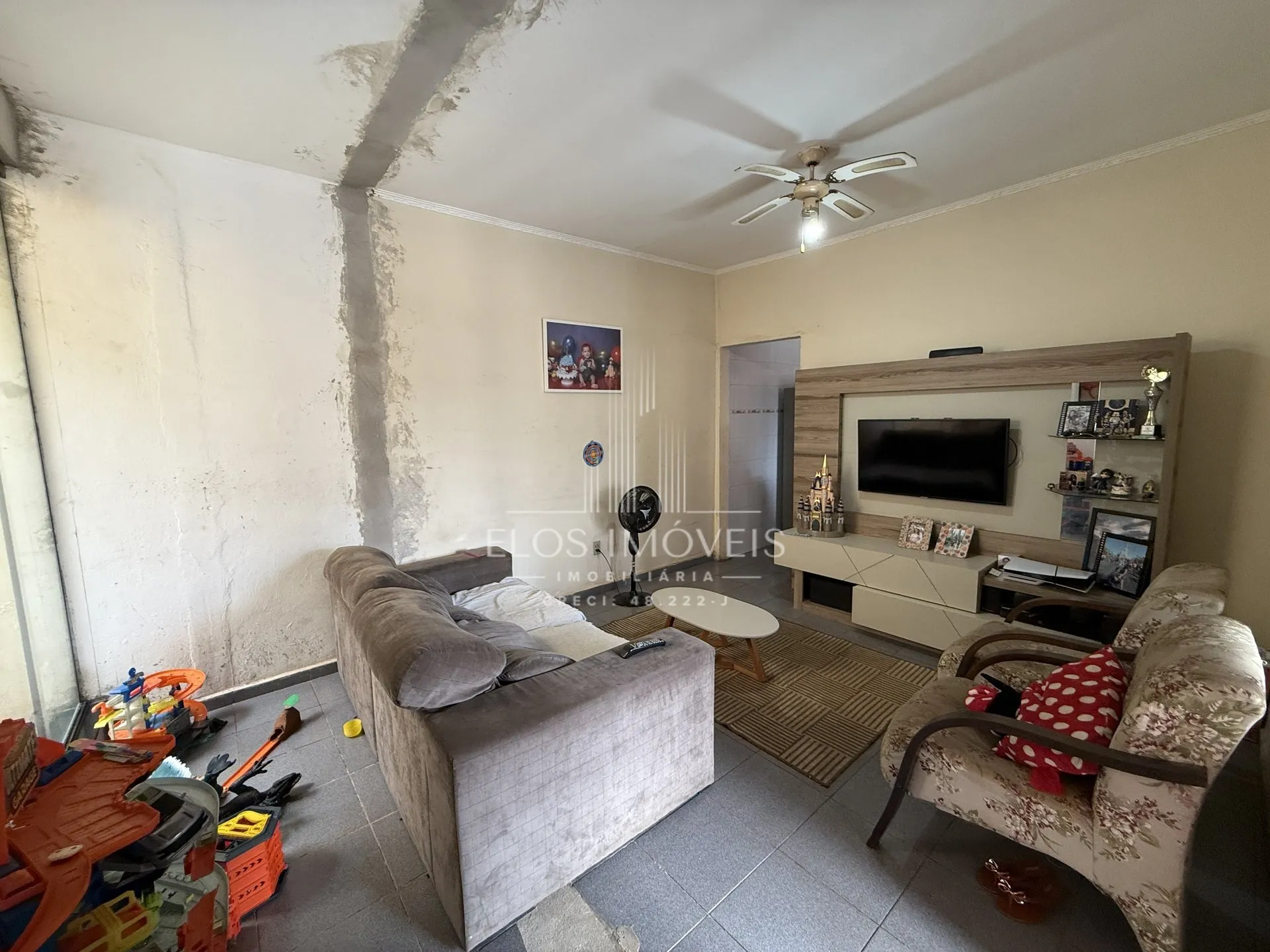 Imagem Casa de 2 quartos, 98m² no bairro Jardim Caieira, em Limeira