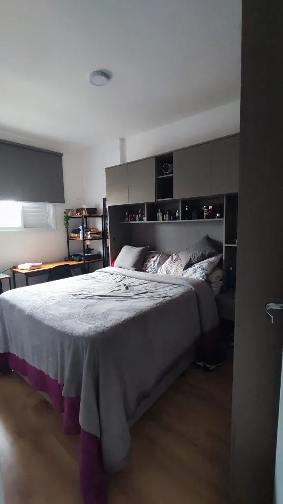 Imagem Apartamento à venda em Santo André-SP, Jardim Cristiane: 3 quartos, 1 vaga, 58,00 m² de área. Venha conferir!