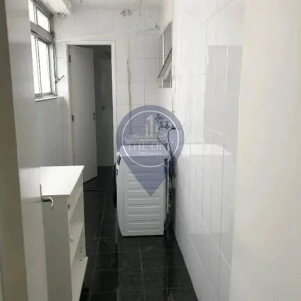 Imagem Apartamento à venda no Itaim Bibi, São Paulo-SP: 2 quartos, 1 suíte, 1 sala, 3 banheiros, 1 vaga de garagem, 98m² de área.