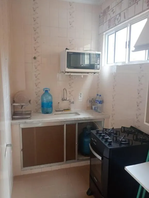 Imagem APARTAMENTO COM 30,00 m² - CAIÇARA - PRAIA GRANDE SP