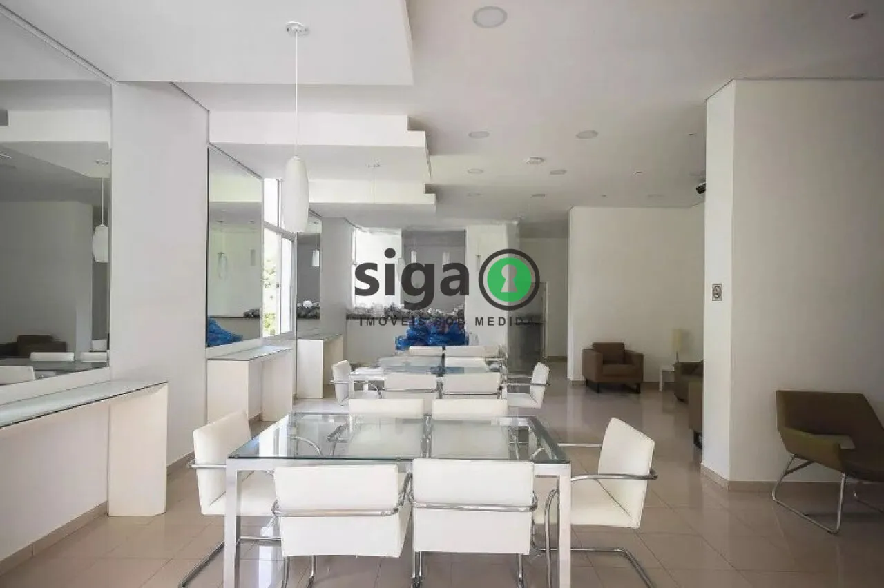 Imagem Apartamento a venda 117 m² 3 Suítes, 2 vagas - Portal do Morumbi -SP