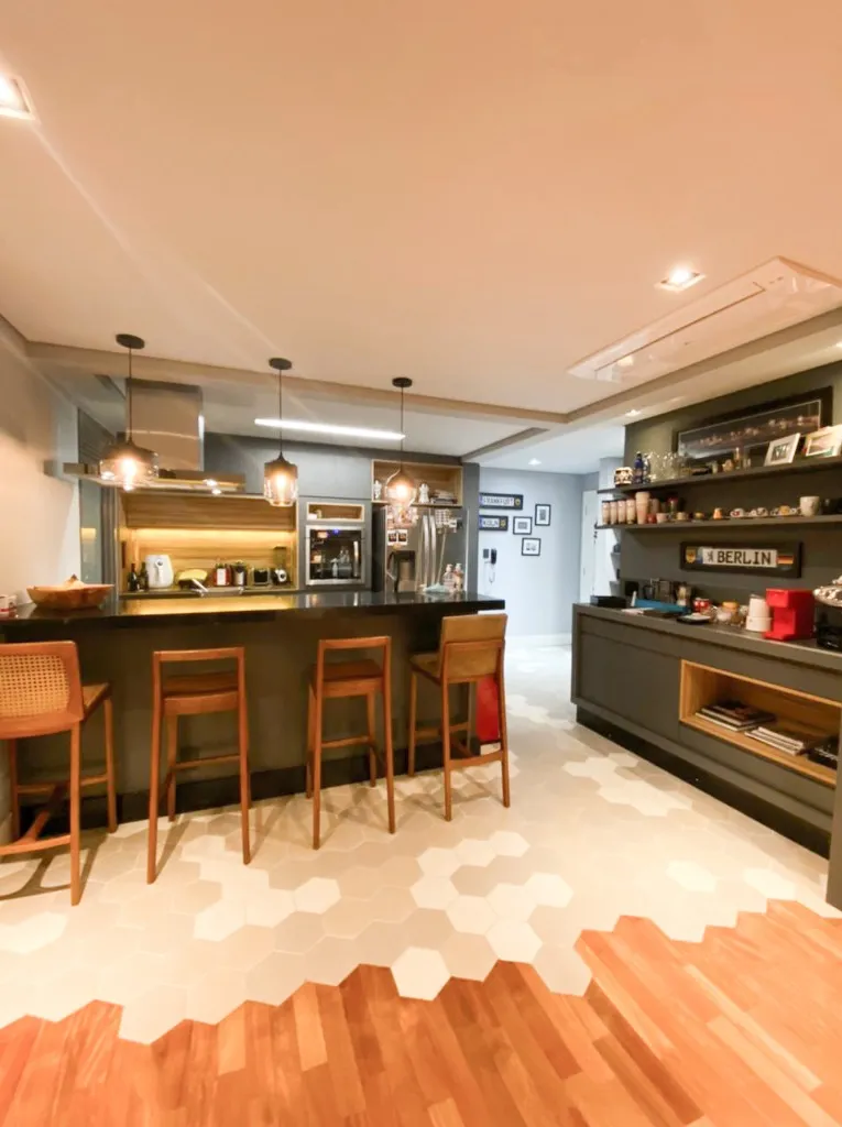 Imagem Condomínio Habitarte Brooklin, apartamento com 2 quartos no Brooklin São Paulo Sp