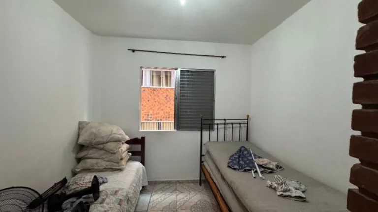 Imagem APARTAMENTO COM 32.61 m² - CANTO DO FORTE - PRAIA GRANDE SP