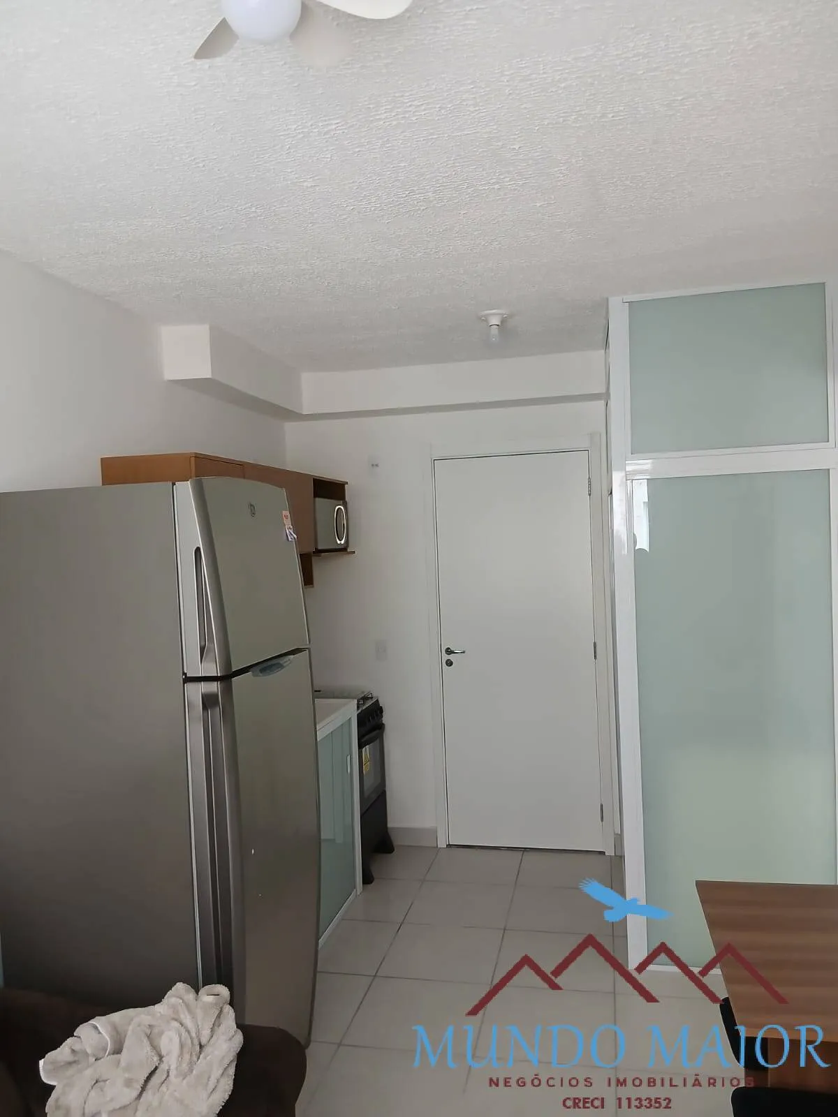 Imagem Ótima localização apto 2 dorms mobiliado 200 m Estação Oratório-Zona Leste!