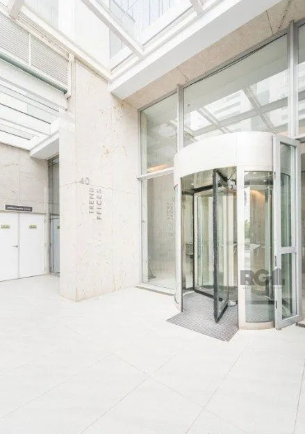 Imagem Sala comercial com 44,63 privativos no Trend City Center Offices.