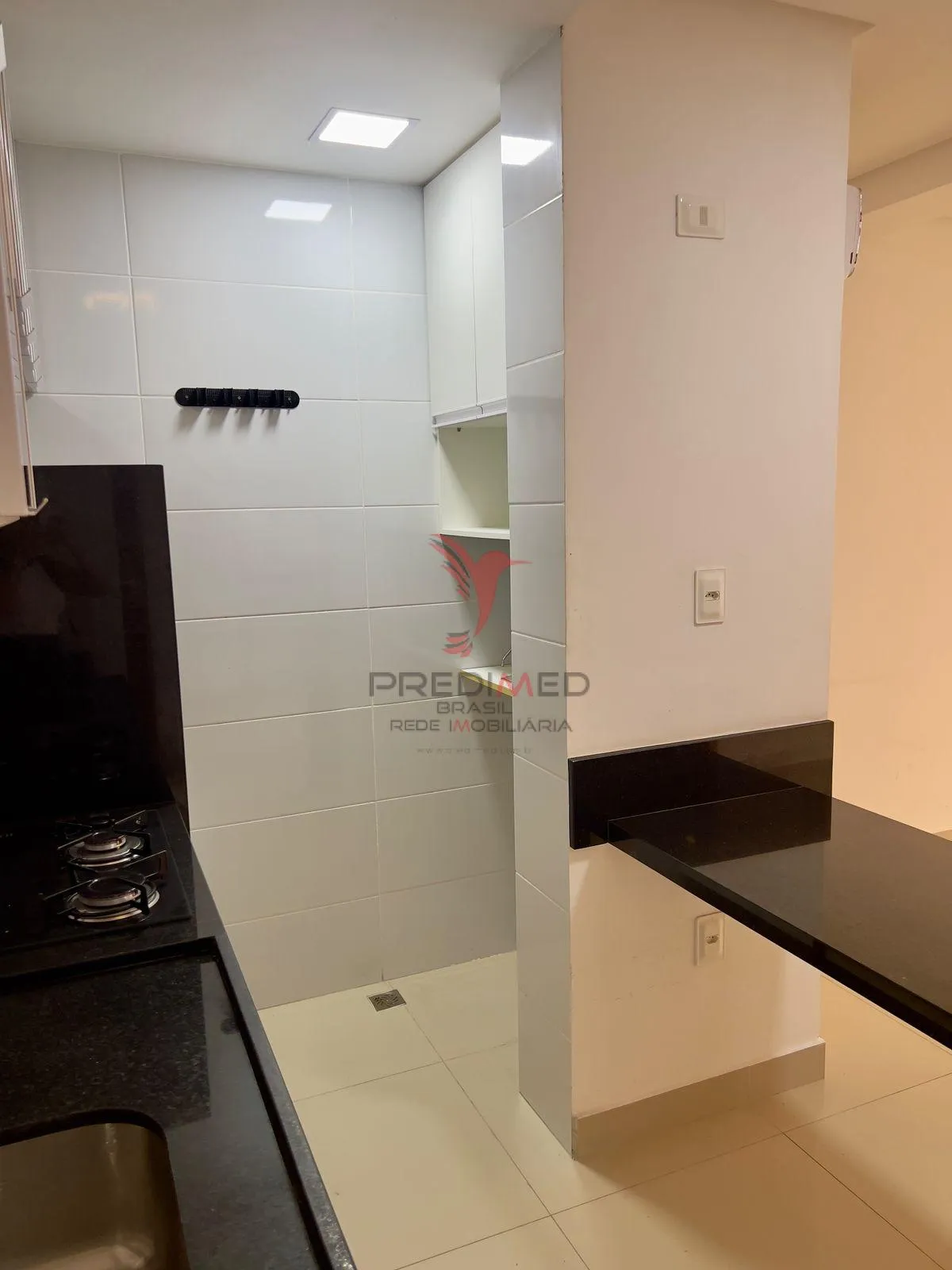 Imagem Apartamento na praia de Intermares