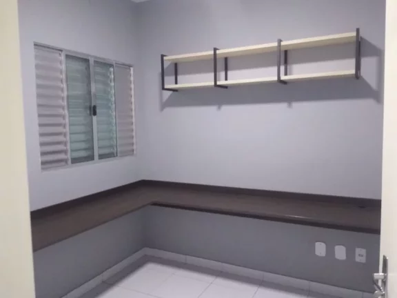 Imagem Casa com 2 dormitórios, 141 m² - venda por R$ 590.000,00 ou aluguel por R$ 3.954,00/mês - Parque Santana - Mogi das Cruzes/SP
