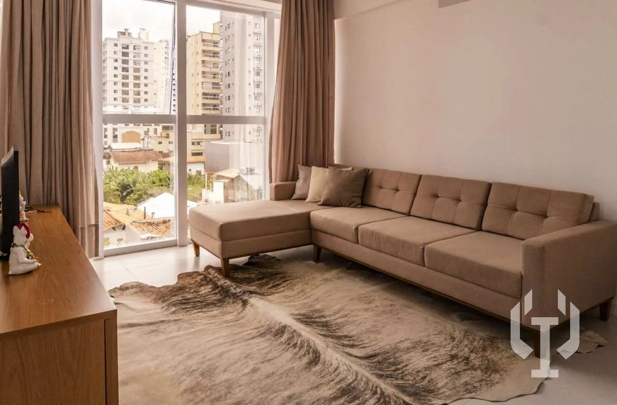 Imagem Apartamento mobiliado de 3 suítes em Meia Praia