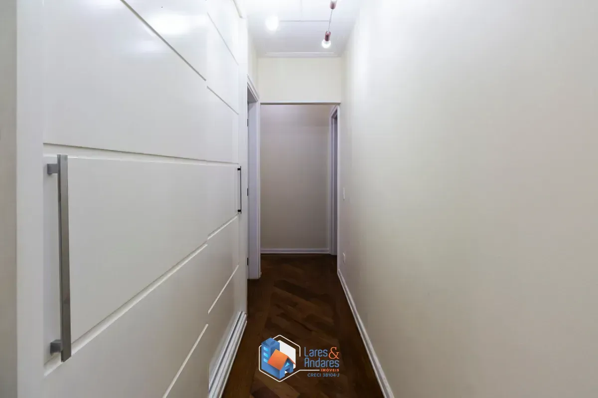 Imagem Apartamento para venda em Santa Cecília com 3 quartos, sendo 1 suíte, 176m²