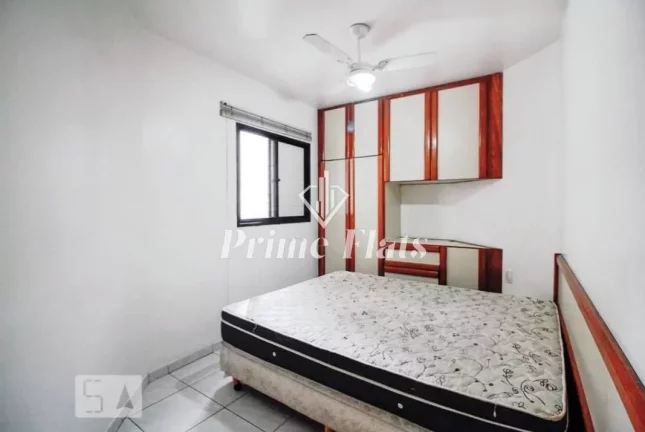 Imagem Flat disponível para venda no The Royal Life Flat Service, com 32m², 1 dormitório e 1 vaga de garagem