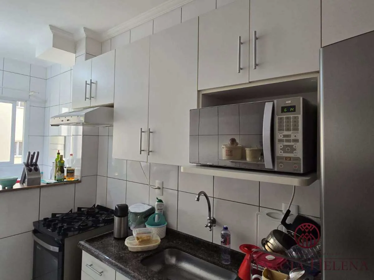 Imagem Apartamento à venda, no Residencial Florença em Paulínia, Jardim América, com 3 quartos, 78m2