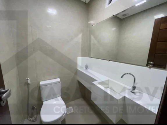 Imagem CASAL IMÓVEIS VENDE Edifício Torre Triunfo - 3 Suítes 178m2 3 Vagas Andar alto Apto a Financiar