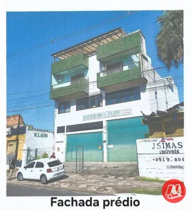 Foto do imóvel Prédio misto na Baltazar de Oliveira