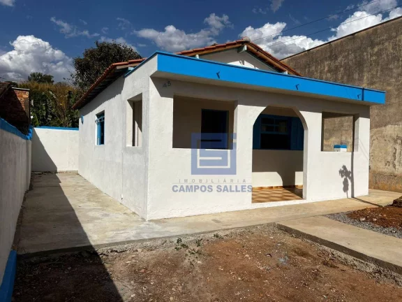 Imagem Casa com 1 dormitório à venda, 70 m² por R$ 350.000 - Jardim Teixeira - Socorro/São Paulo