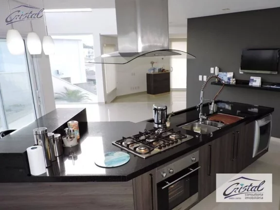 Imagem Casa com 4 dormitórios à venda, 450 m² por R$ 2.200.000,00 - São Paulo II - Cotia/SP