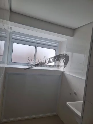 Imagem Apartamento em Santos 2 dormitórios novo, bairro Embaré.