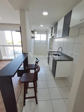 Imagem Apartamento à venda de 02 quartos no Condomínio Premiere Morumbi, no bairro Morumbi em Paulínia.
...