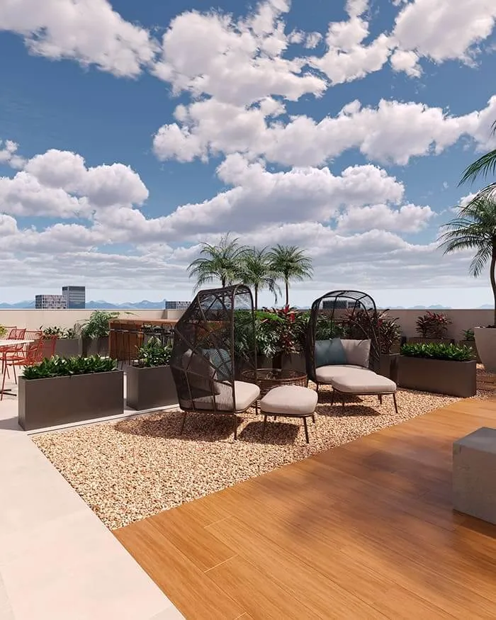 Imagem Apartamento à venda em São Paulo, Vila Gustavo, com 2 quartos, 33.42m2