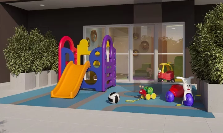 Imagem EVO - VILA CLEMENTINO - Studio de 27m², próximo ao Metrô Hospital São Paulo e Santa Cruz!