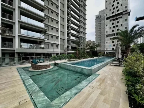 Imagem BOTHANIC RESIDENCES - CYRELA - Apartamento de 135m², a poucos metros do Shopping Ibirapuera!