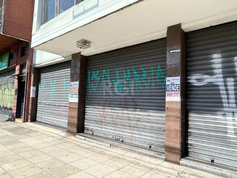 Imagem Excelente Pavilhão Comercial na Avenida Bento Gonçalves - Próximo à PUC