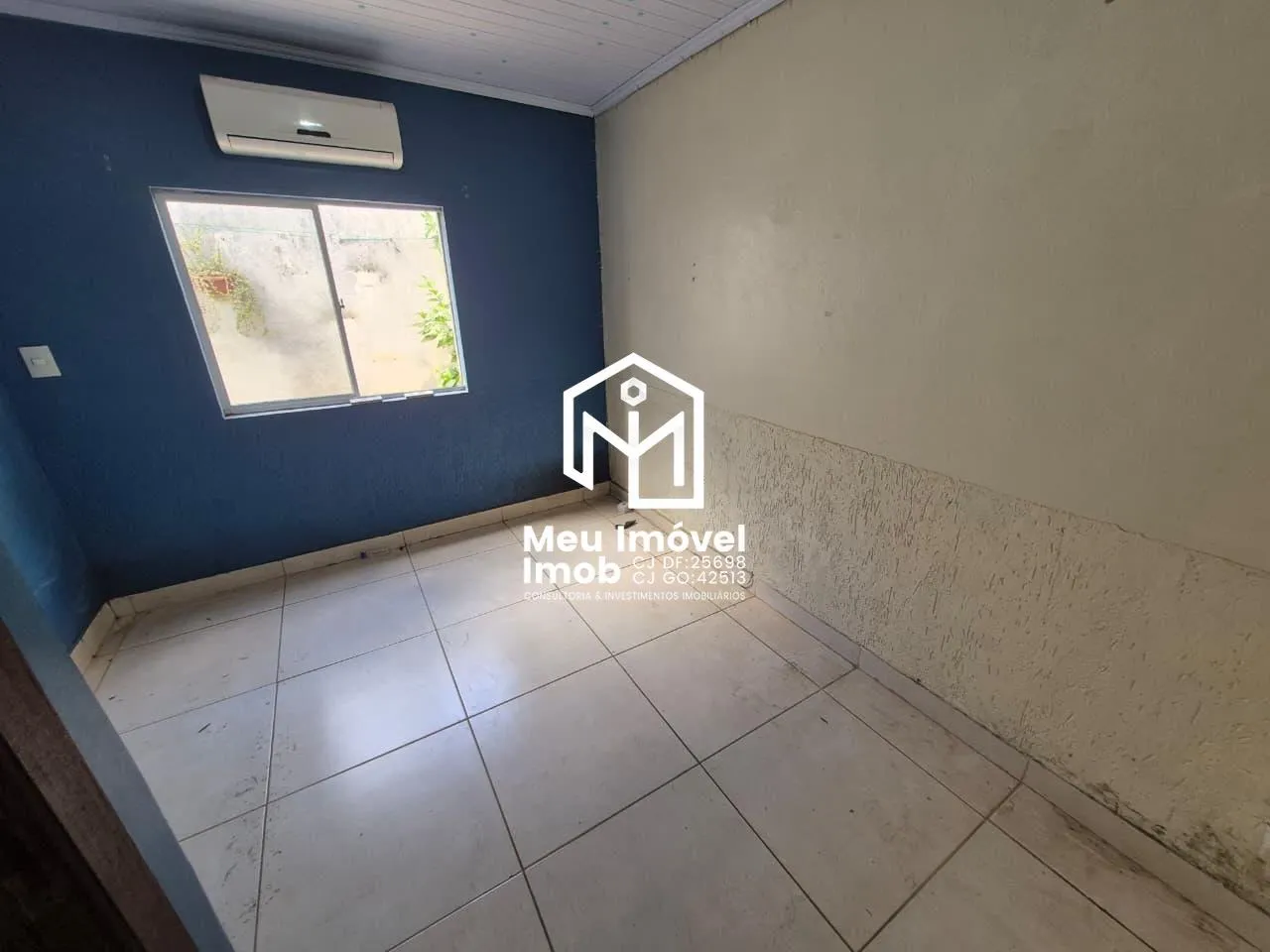 Imagem Casa 3 Quartos 2 Vagas 101,29m² QR 608 Samambaia Norte
