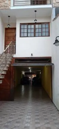 Foto do imóvel Sobrado com 3 Quartos à Venda, 175 m² em Rua Povoaçu